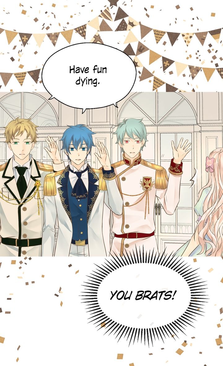 Daughter of the Emperor Chapter 166 page 40 - Chapter 166