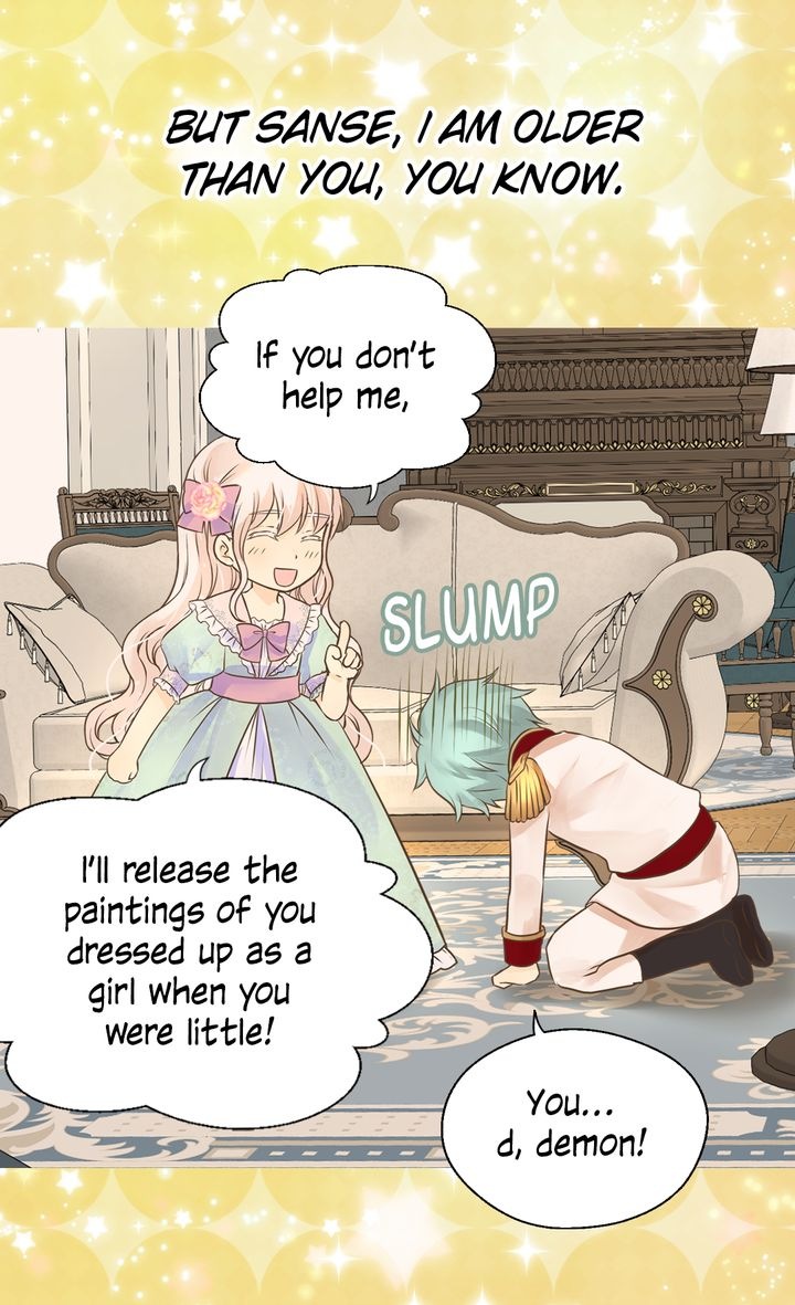 Daughter of the Emperor Chapter 166 page 45 - Chapter 166