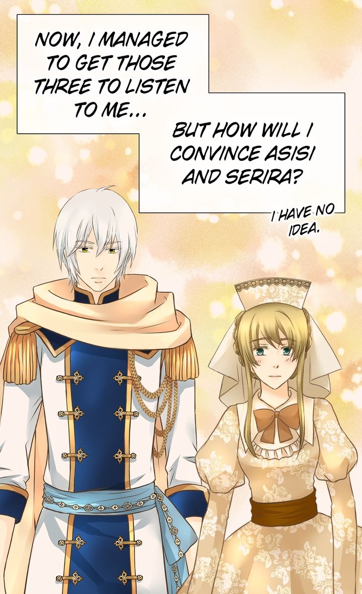 Daughter of the Emperor Chapter 166 page 47 - Chapter 166