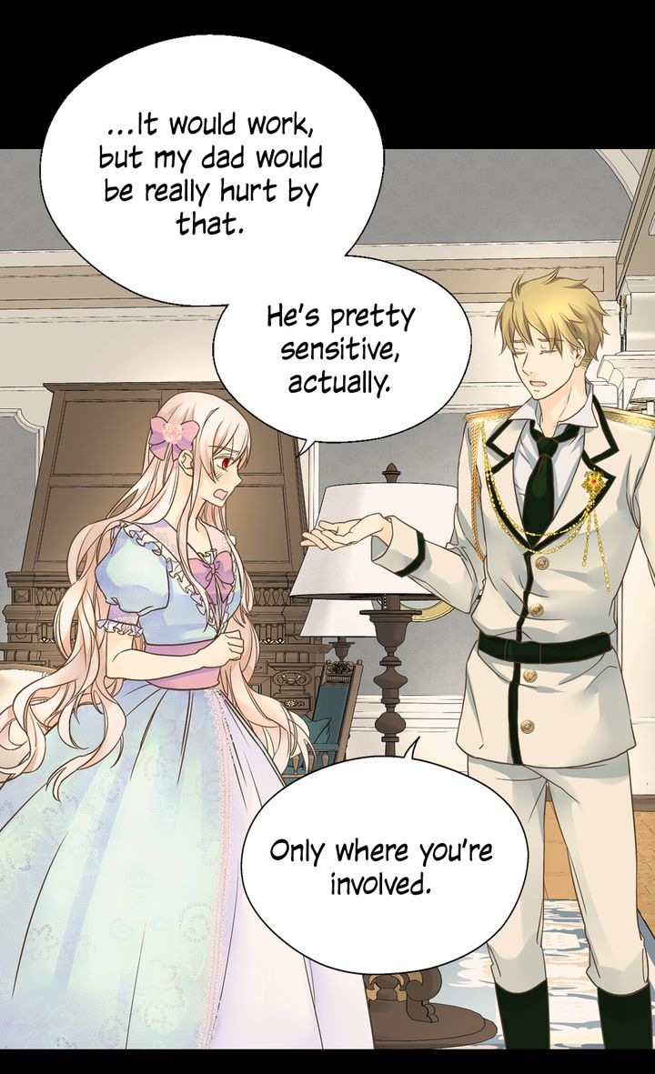 Daughter of the Emperor Chapter 166 page 5 - Chapter 166