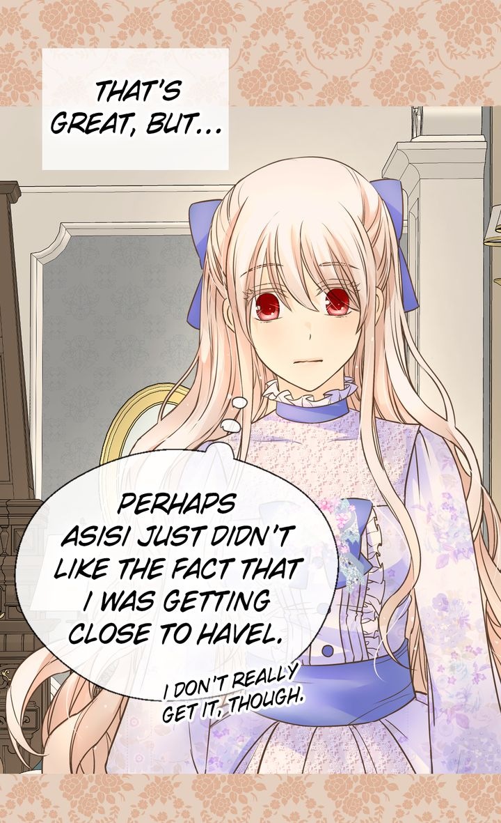 Daughter of the Emperor Chapter 166 page 52 - Chapter 166