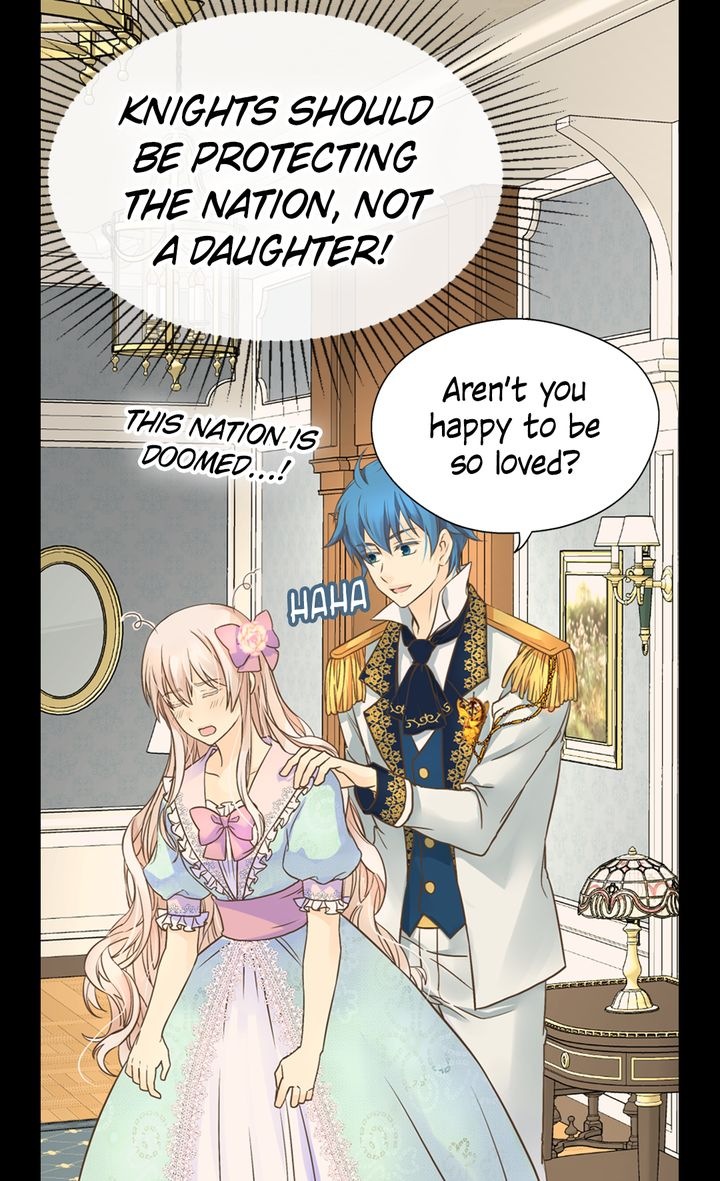 Daughter of the Emperor Chapter 166 page 8 - Chapter 166