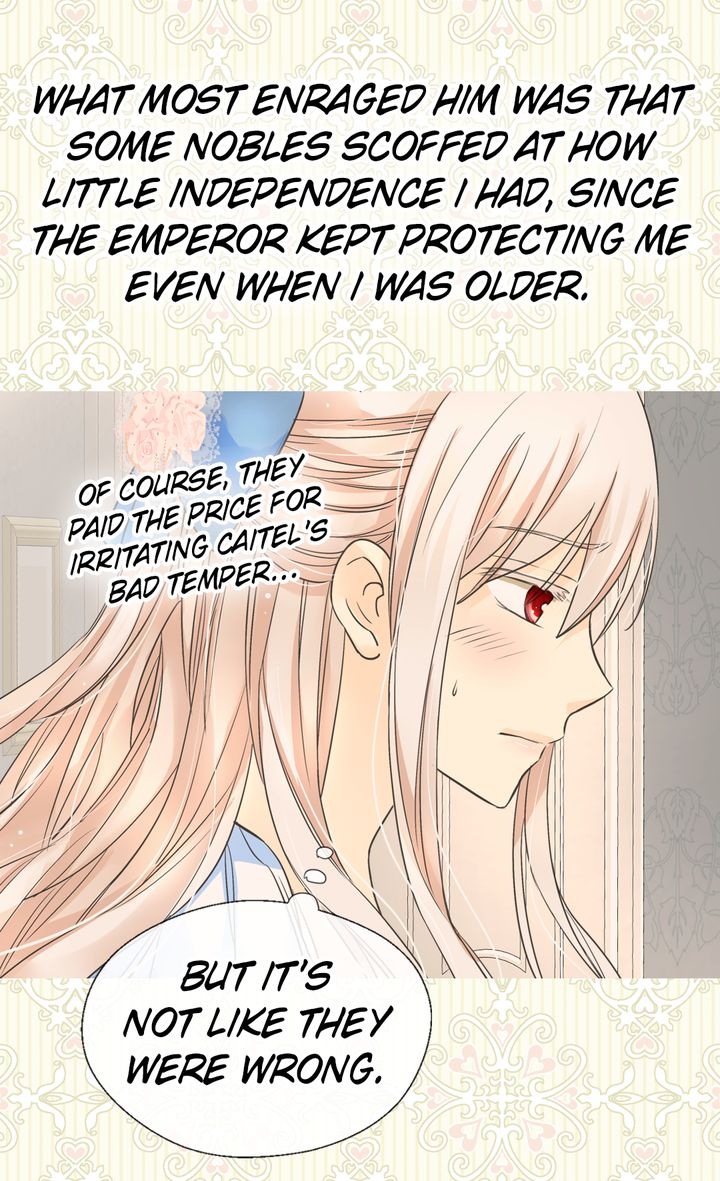 Daughter of the Emperor Chapter 167 page 27 - Chapter 167