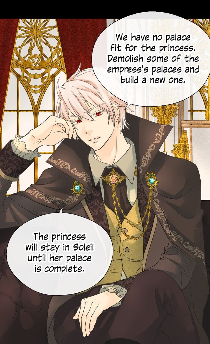 Daughter of the Emperor Chapter 167 page 29 - Chapter 167
