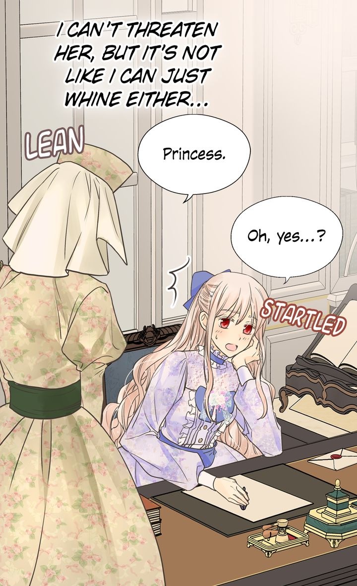 Daughter of the Emperor Chapter 167 page 3 - Chapter 167