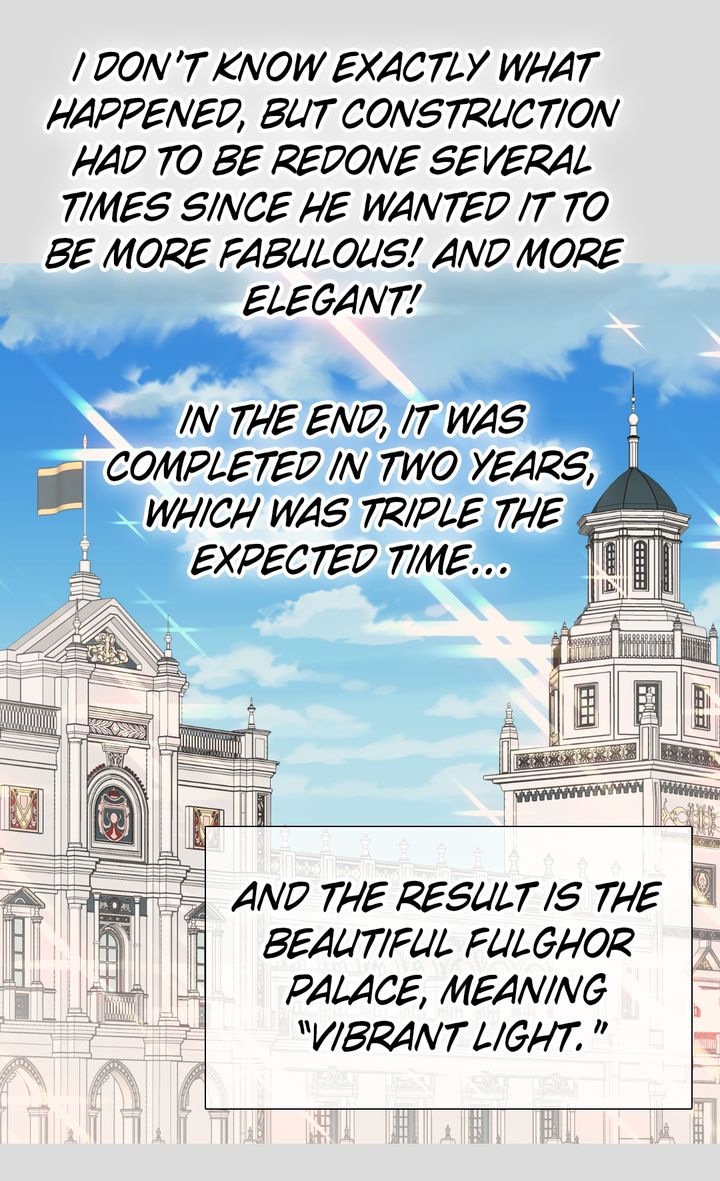 Daughter of the Emperor Chapter 167 page 32 - Chapter 167