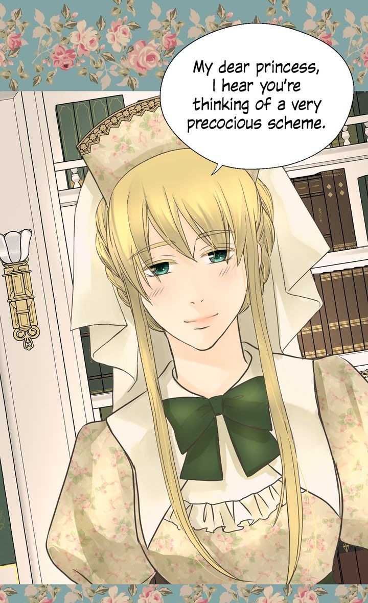 Daughter of the Emperor Chapter 167 page 4 - Chapter 167