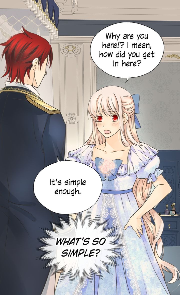 Daughter of the Emperor Chapter 167 page 48 - Chapter 167