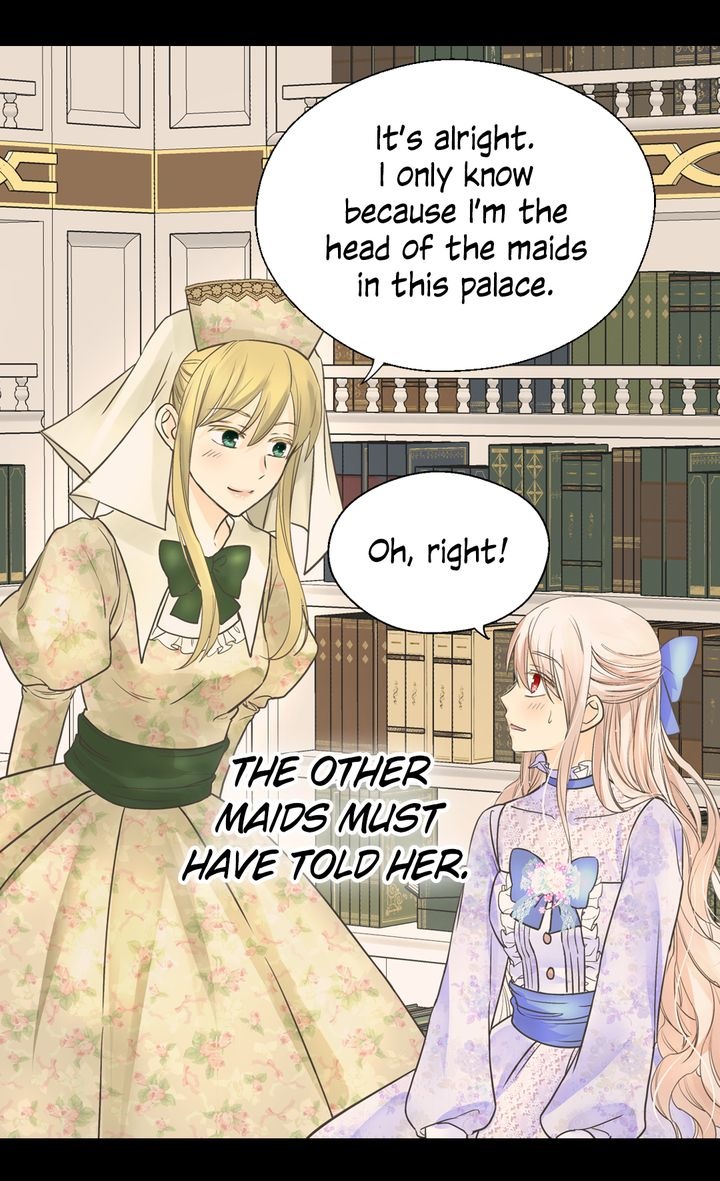 Daughter of the Emperor Chapter 167 page 6 - Chapter 167