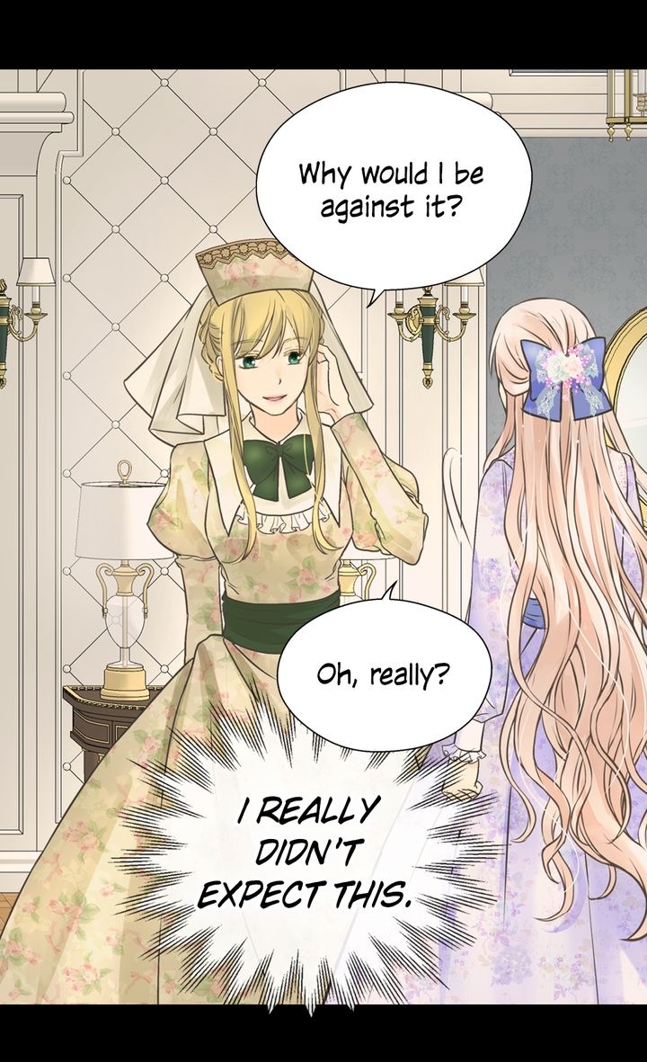 Daughter of the Emperor Chapter 167 page 8 - Chapter 167