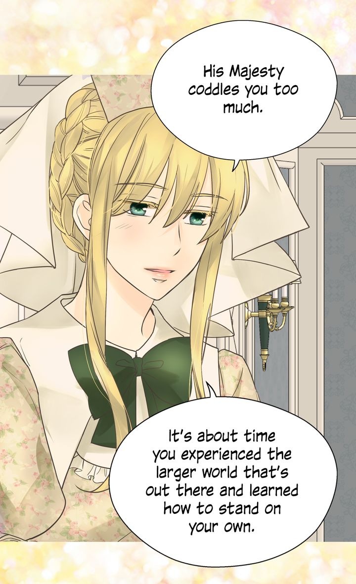 Daughter of the Emperor Chapter 167 page 9 - Chapter 167