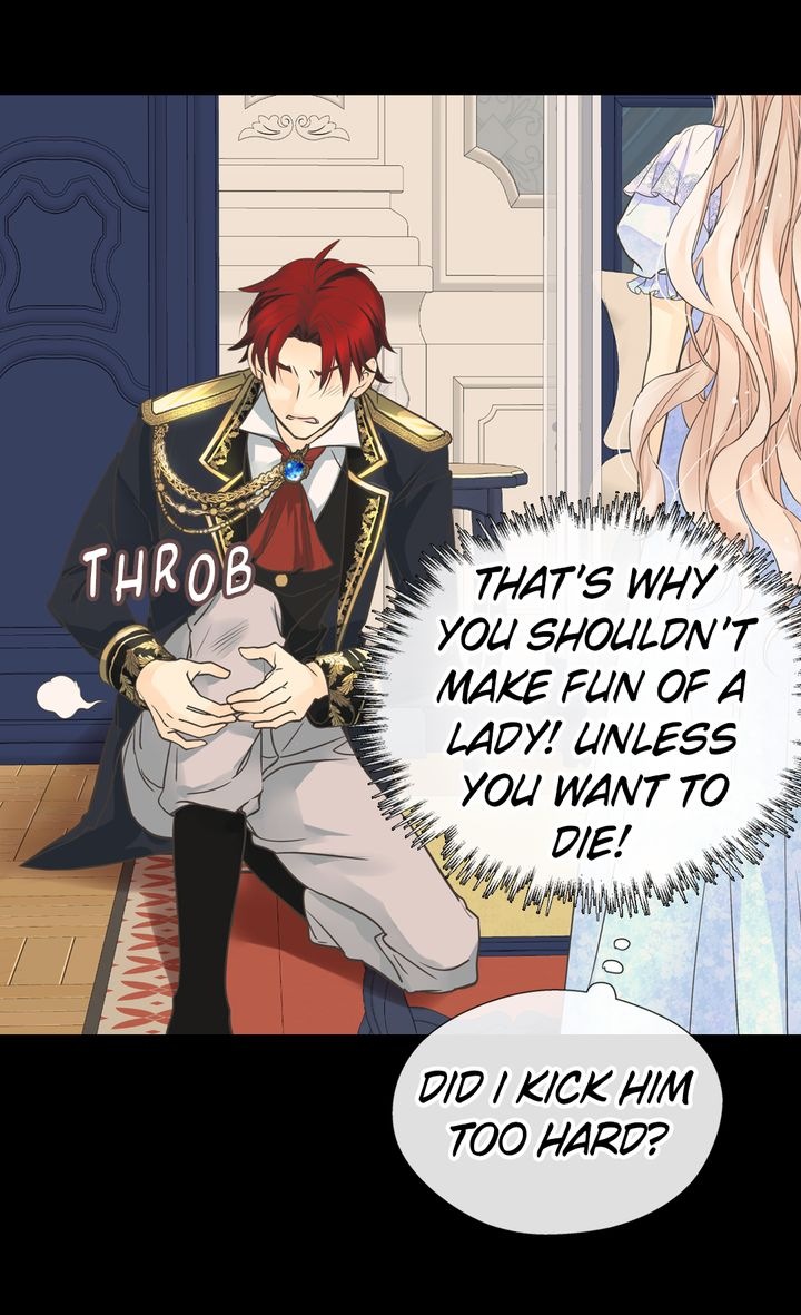Daughter of the Emperor Chapter 168 page 10 - Chapter 168