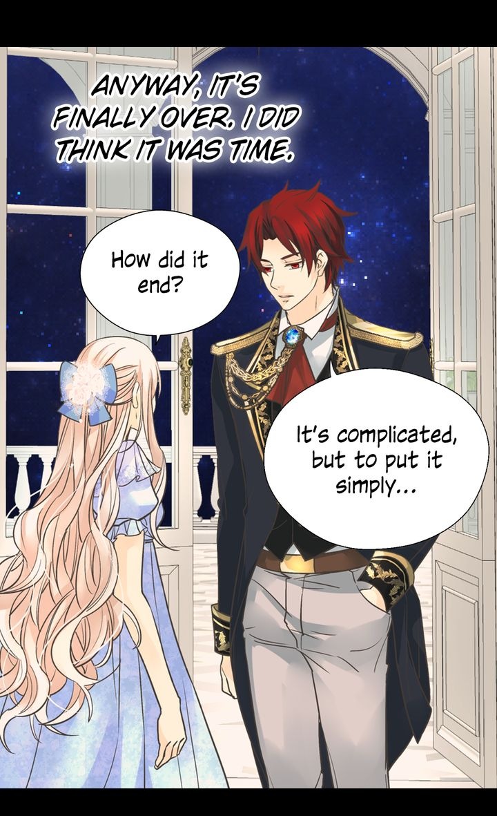Daughter of the Emperor Chapter 168 page 14 - Chapter 168