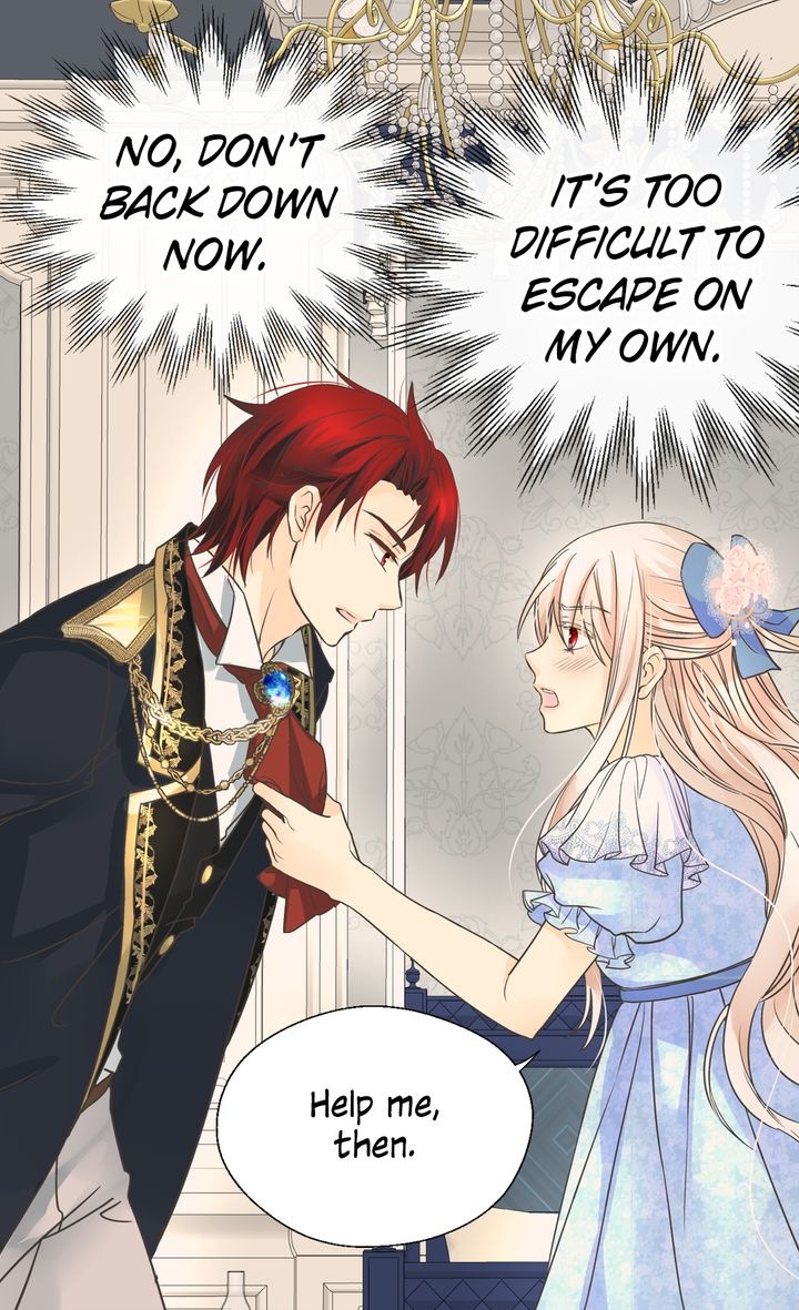 Daughter of the Emperor Chapter 168 page 41 - Chapter 168