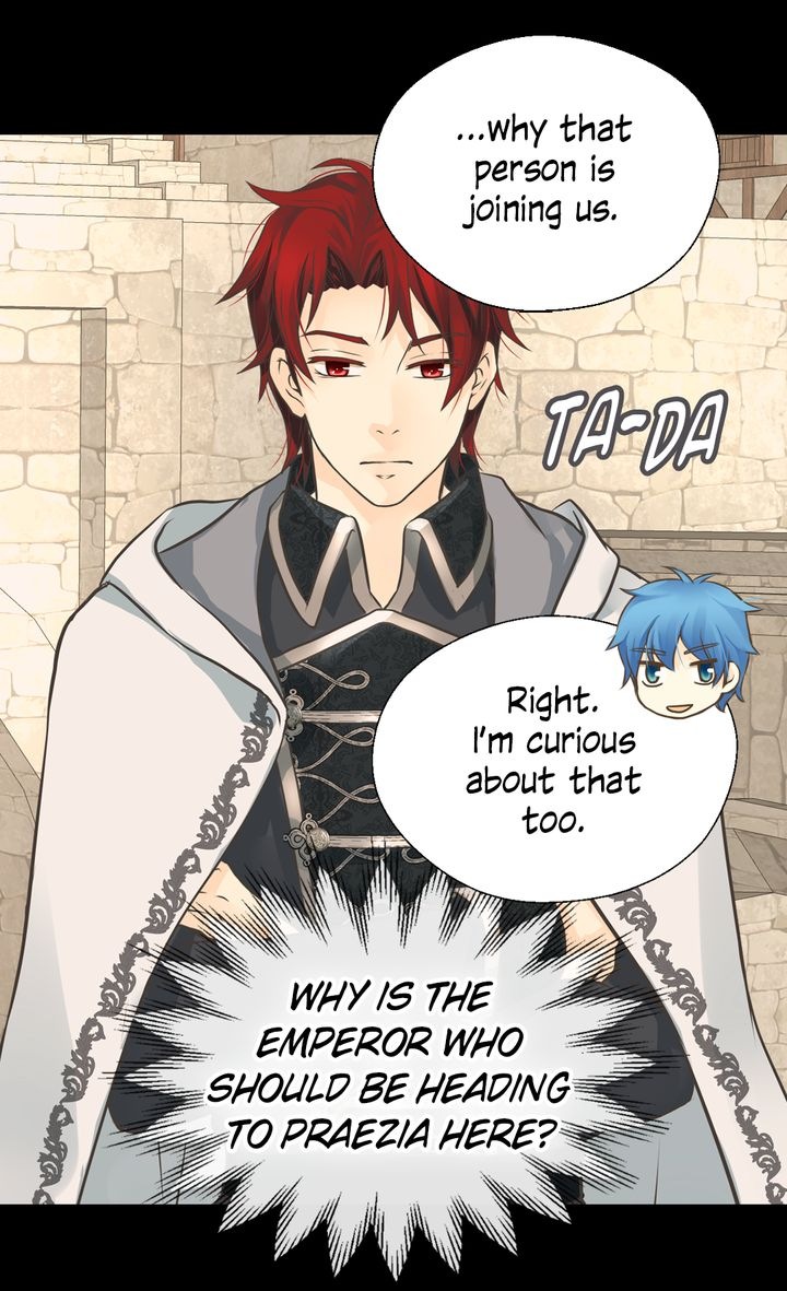 Daughter of the Emperor Chapter 168 page 51 - Chapter 168