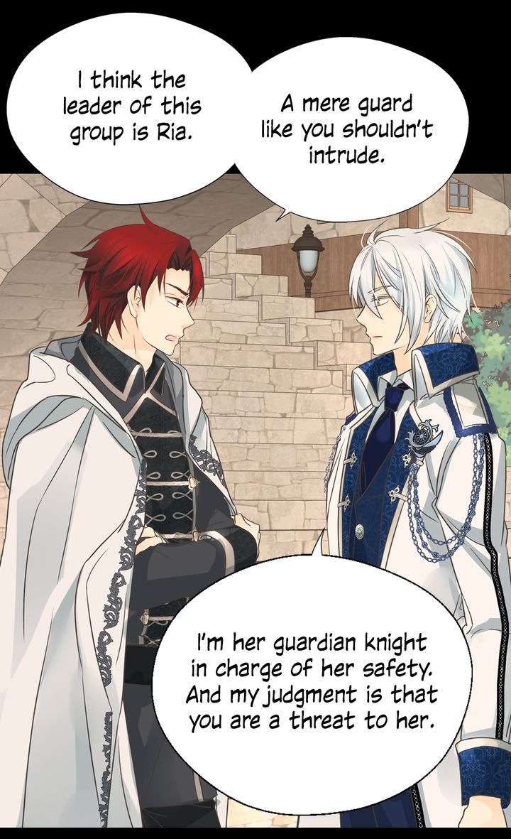 Daughter of the Emperor Chapter 169 page 14 - Chapter 169