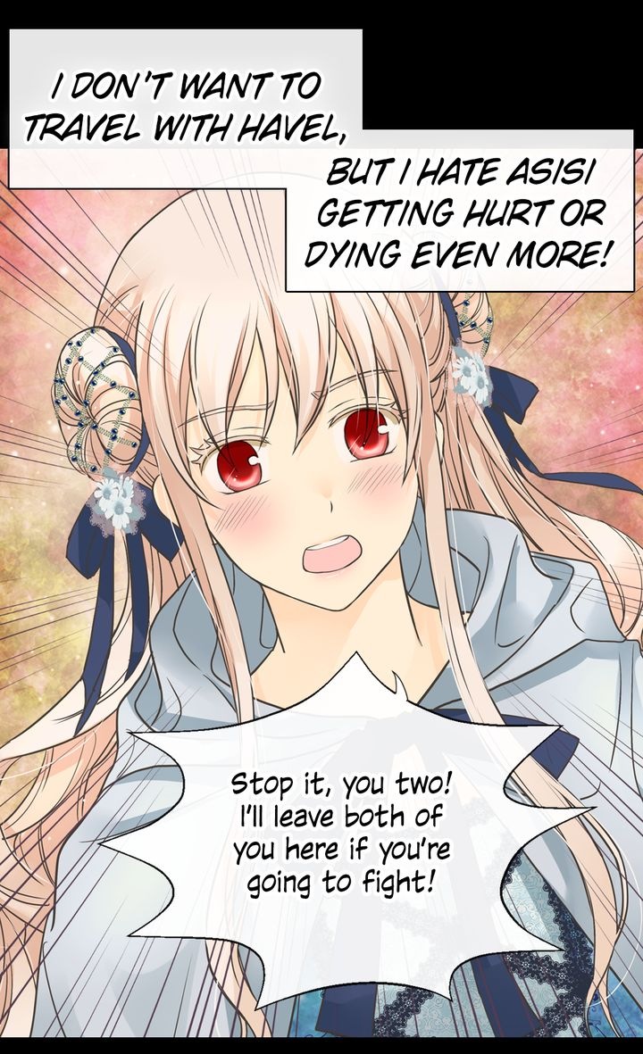 Daughter of the Emperor Chapter 169 page 18 - Chapter 169
