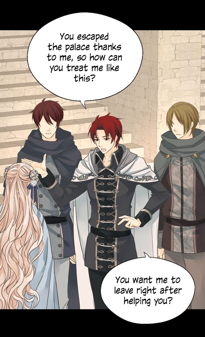 Daughter of the Emperor Chapter 169 page 2 - Chapter 169