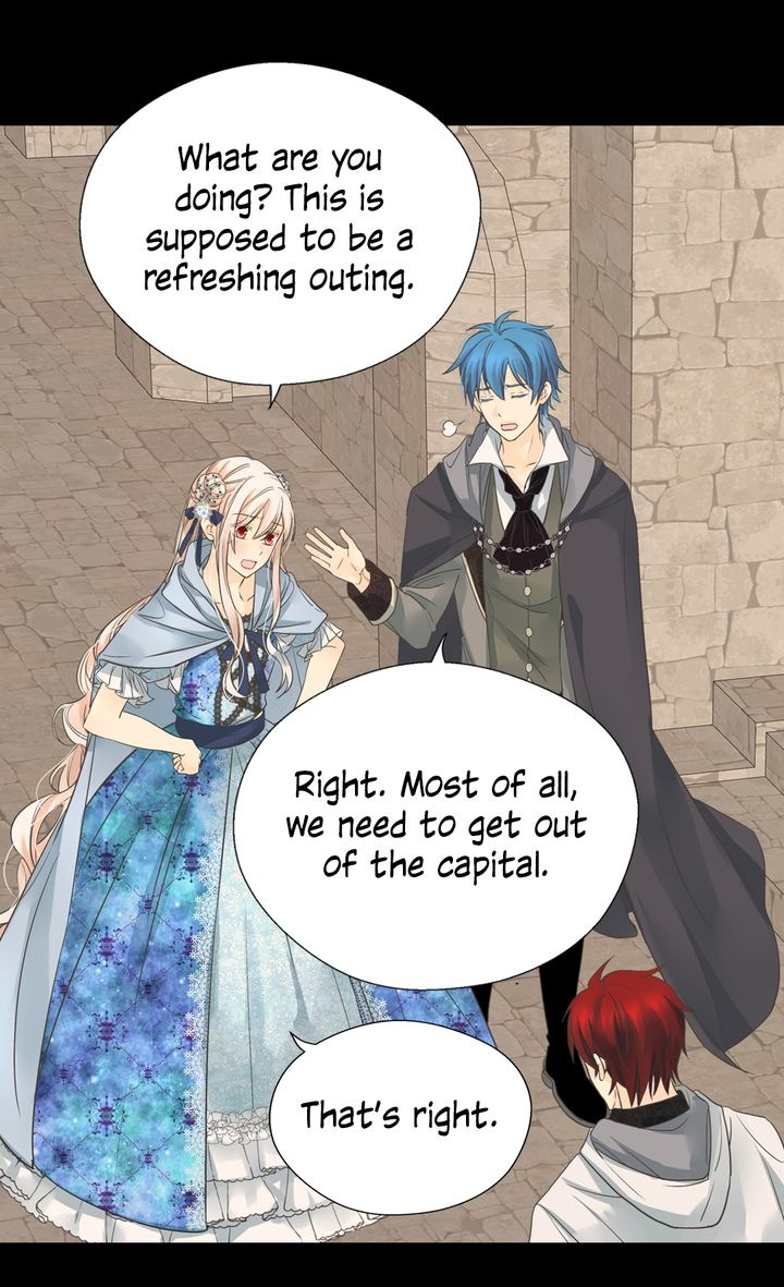 Daughter of the Emperor Chapter 169 page 20 - Chapter 169