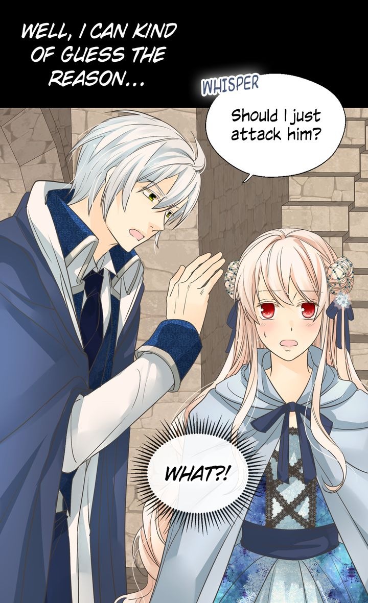 Daughter of the Emperor Chapter 169 page 23 - Chapter 169