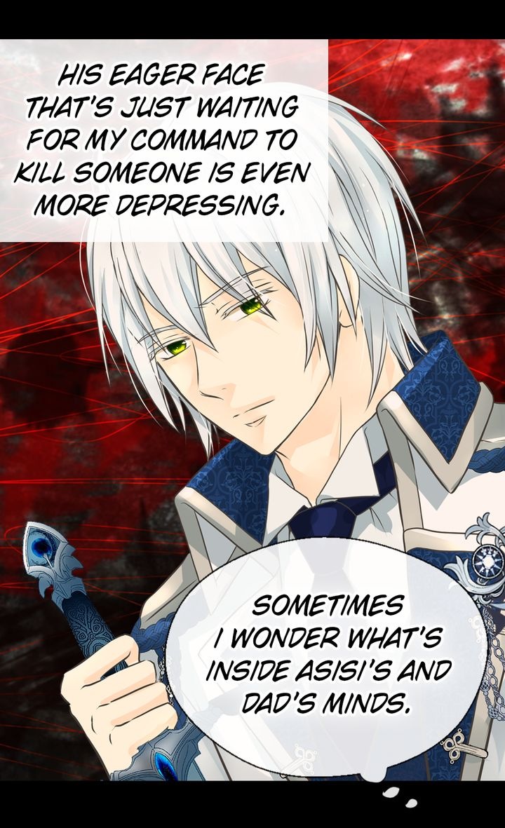 Daughter of the Emperor Chapter 169 page 25 - Chapter 169