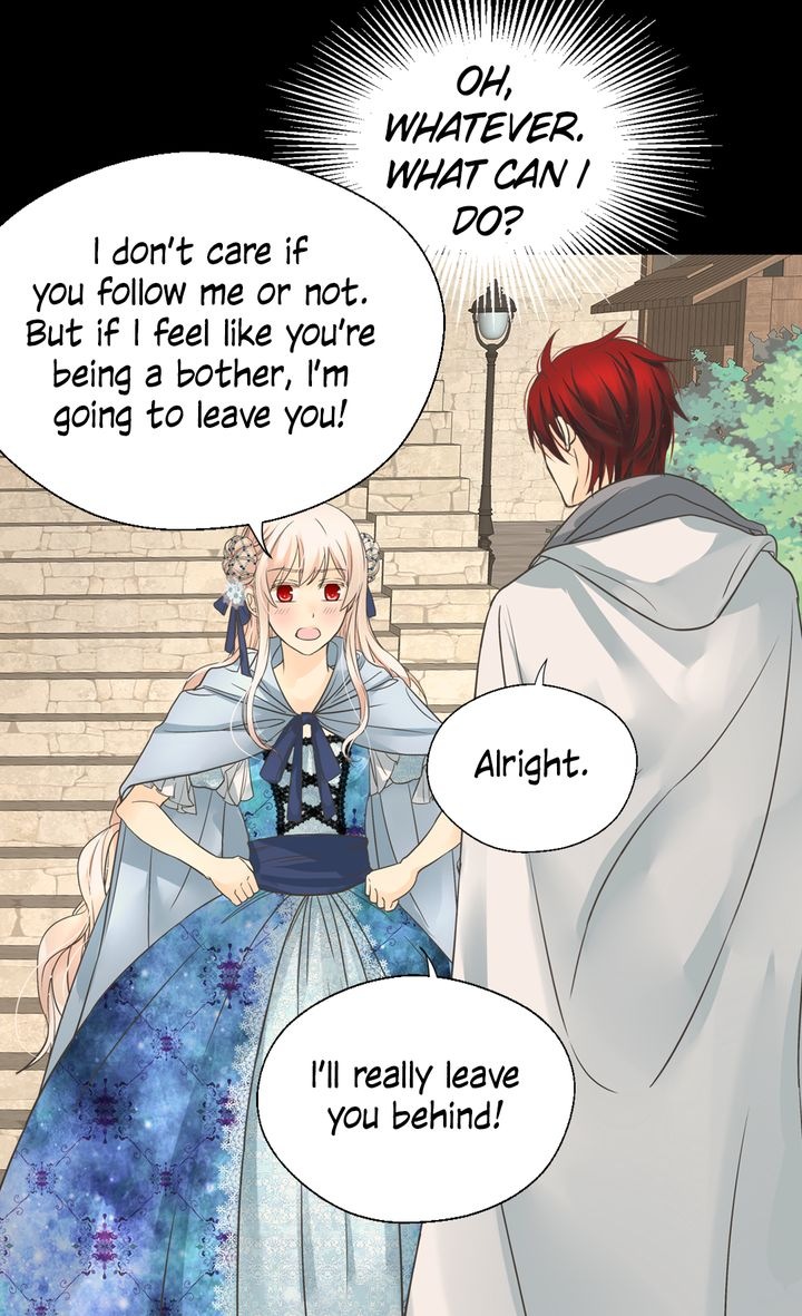 Daughter of the Emperor Chapter 169 page 27 - Chapter 169