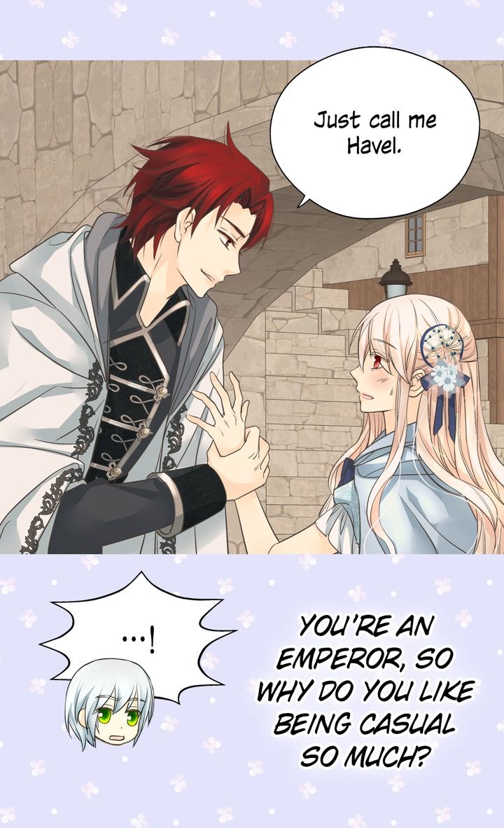 Daughter of the Emperor Chapter 169 page 29 - Chapter 169