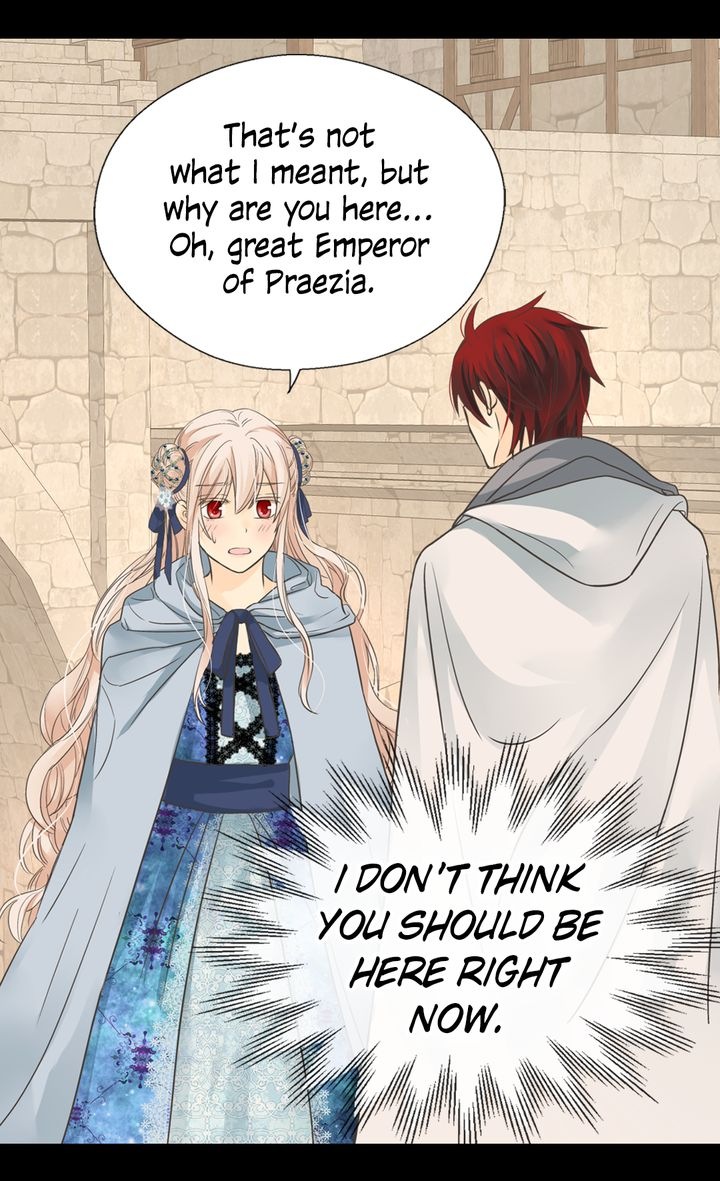 Daughter of the Emperor Chapter 169 page 3 - Chapter 169