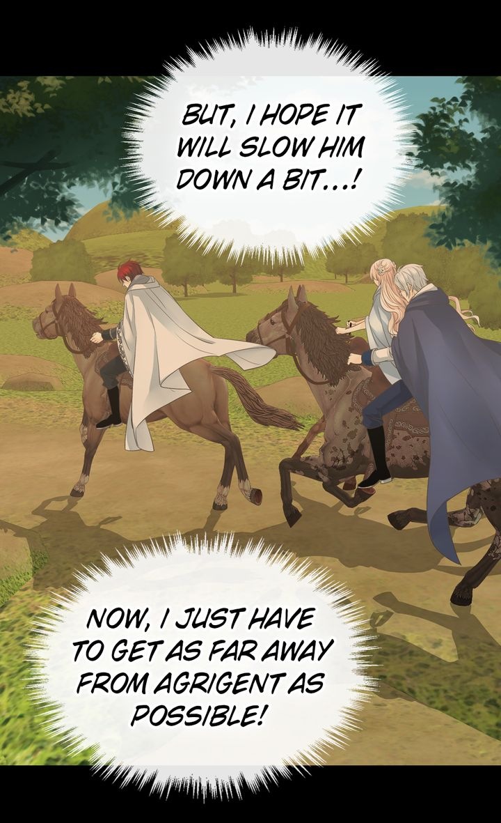 Daughter of the Emperor Chapter 169 page 32 - Chapter 169