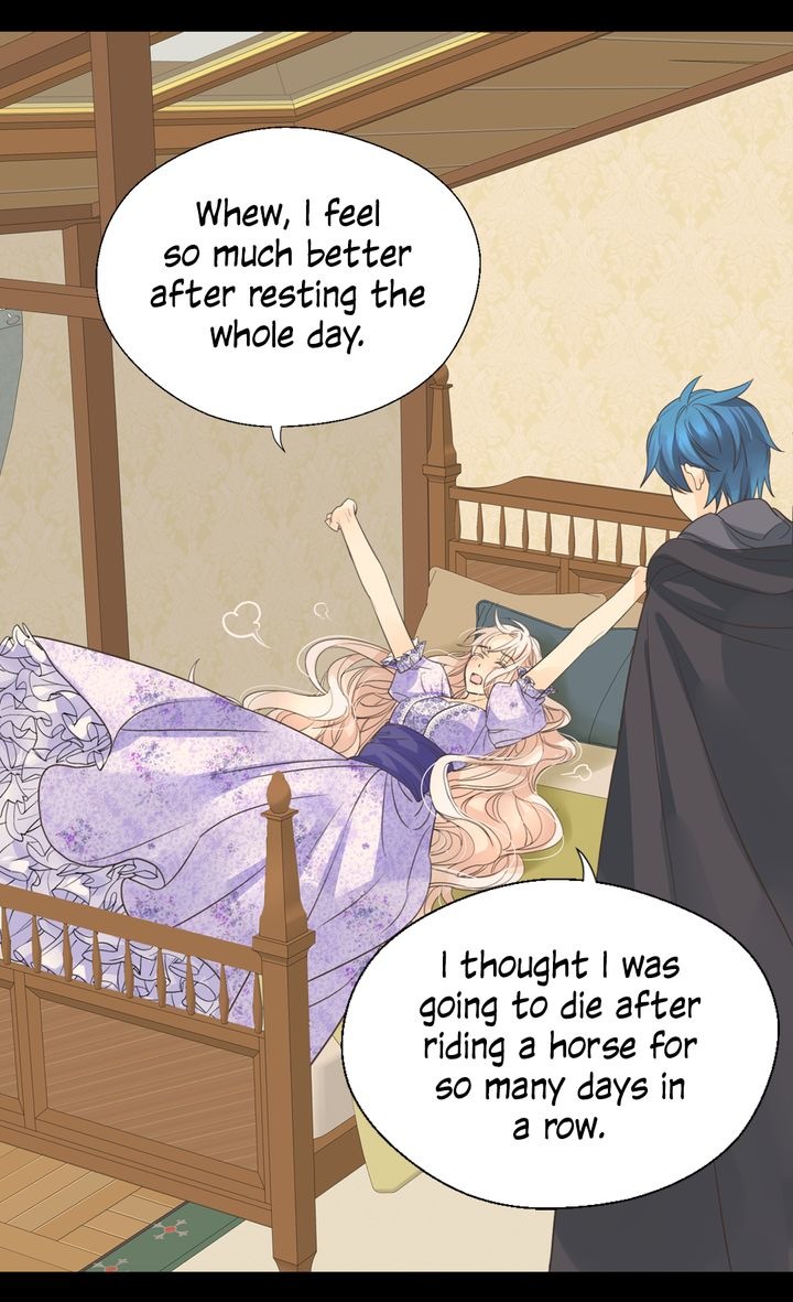Daughter of the Emperor Chapter 169 page 34 - Chapter 169
