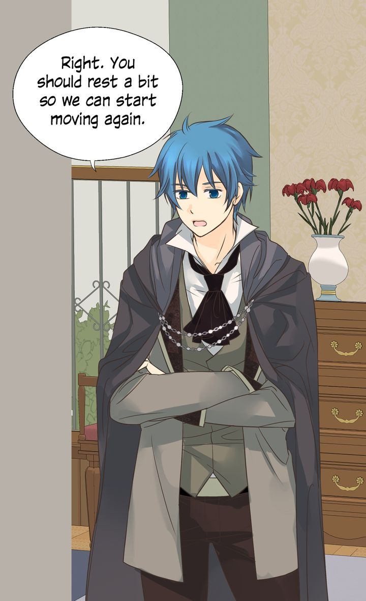 Daughter of the Emperor Chapter 169 page 35 - Chapter 169