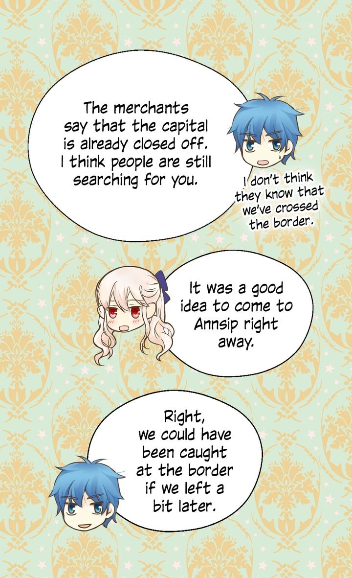 Daughter of the Emperor Chapter 169 page 37 - Chapter 169