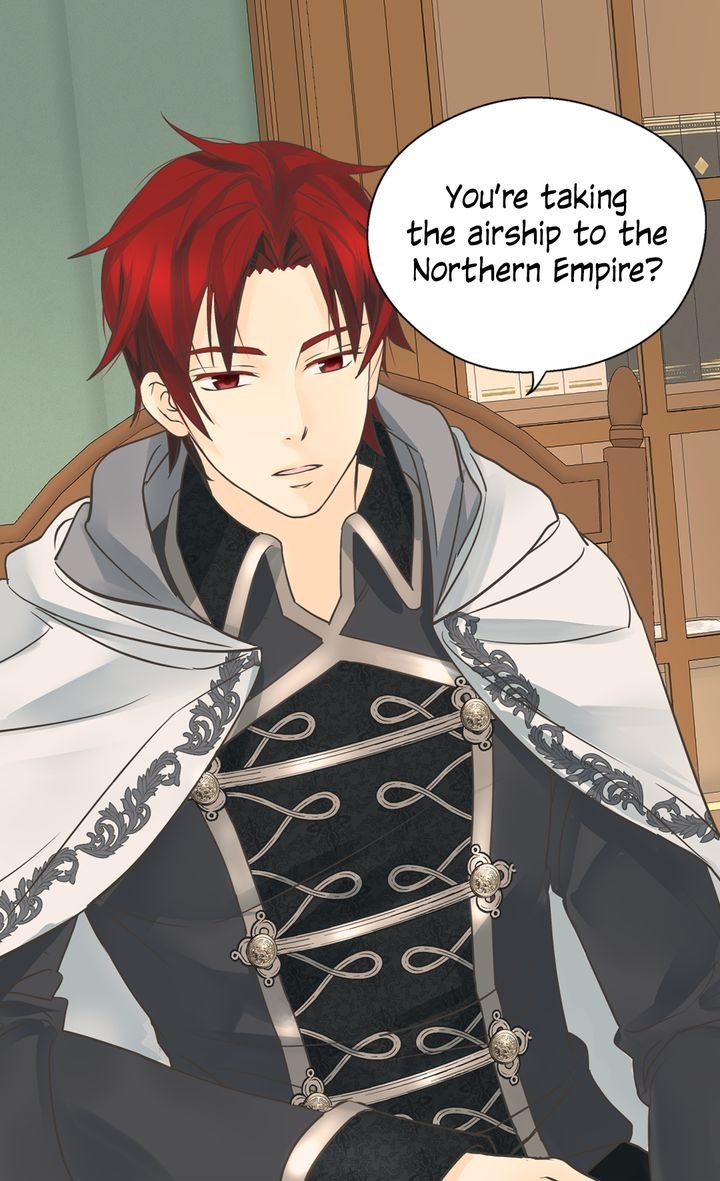 Daughter of the Emperor Chapter 169 page 38 - Chapter 169