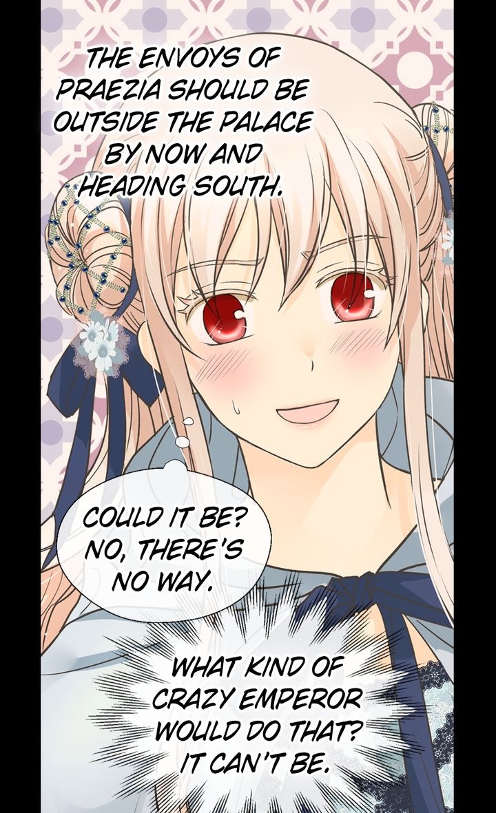 Daughter of the Emperor Chapter 169 page 4 - Chapter 169