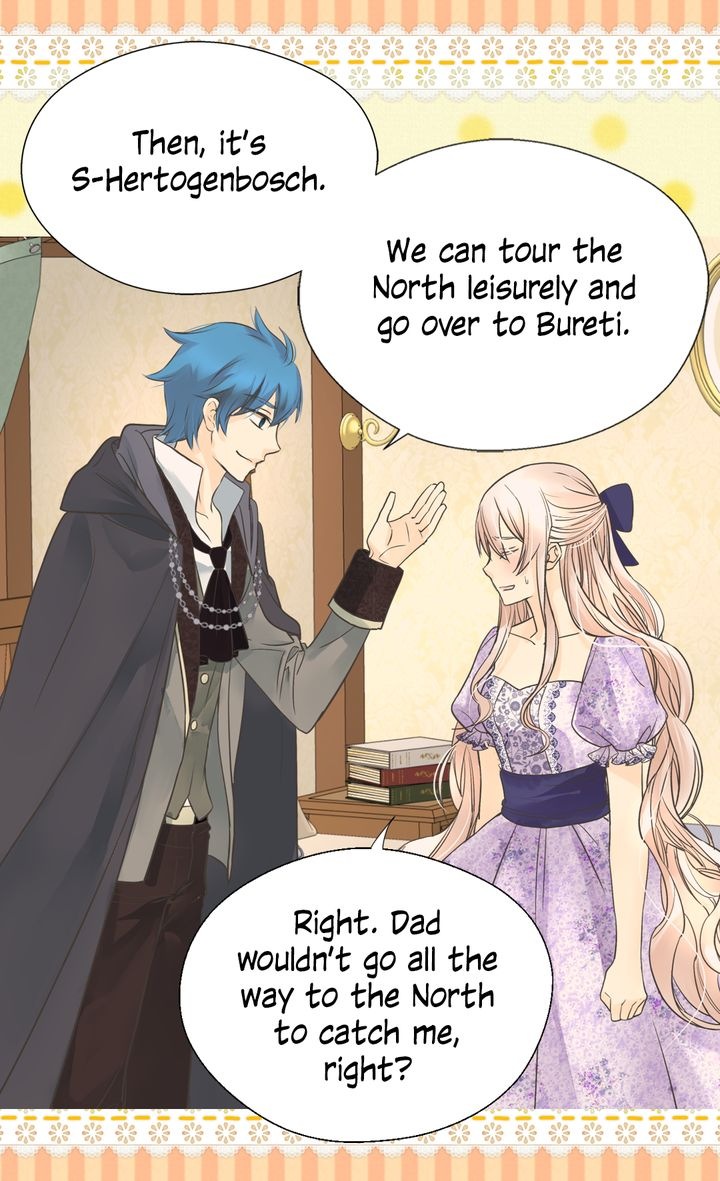 Daughter of the Emperor Chapter 169 page 40 - Chapter 169