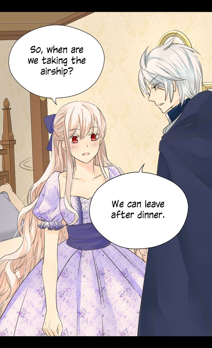 Daughter of the Emperor Chapter 169 page 42 - Chapter 169