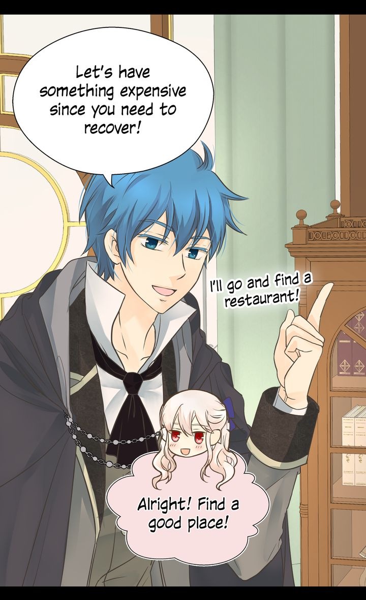 Daughter of the Emperor Chapter 169 page 43 - Chapter 169