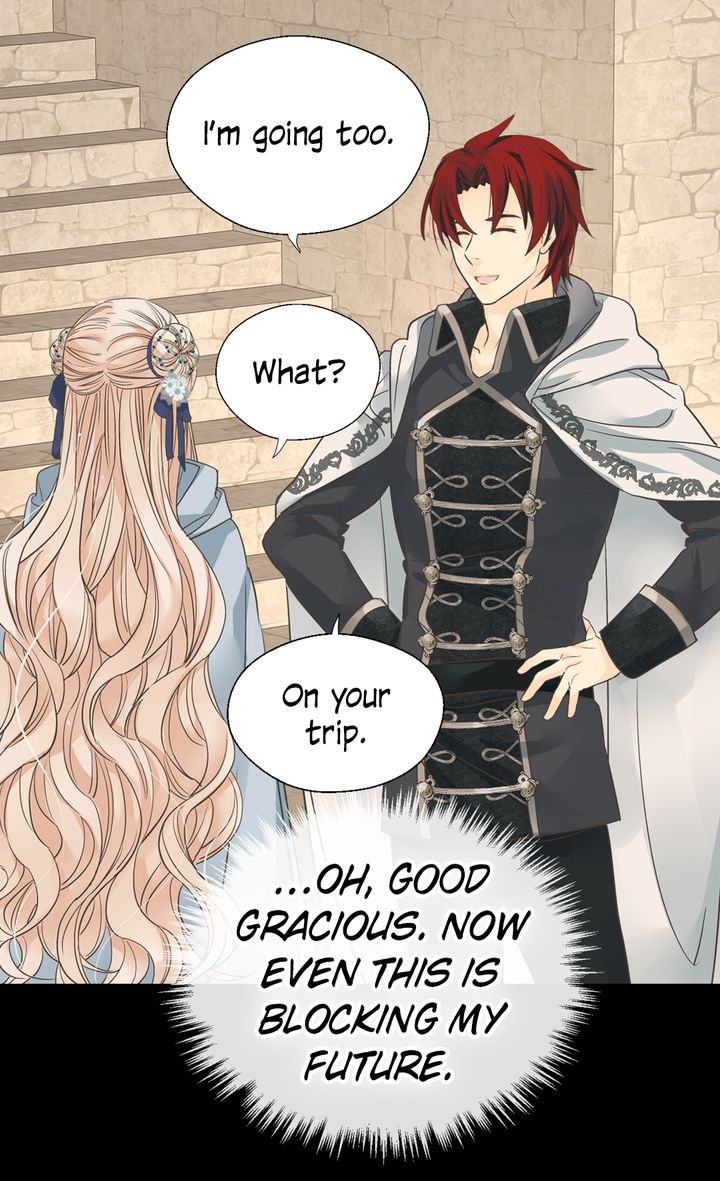 Daughter of the Emperor Chapter 169 page 5 - Chapter 169