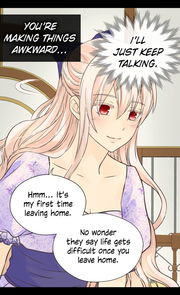 Daughter of the Emperor Chapter 169 page 53 - Chapter 169