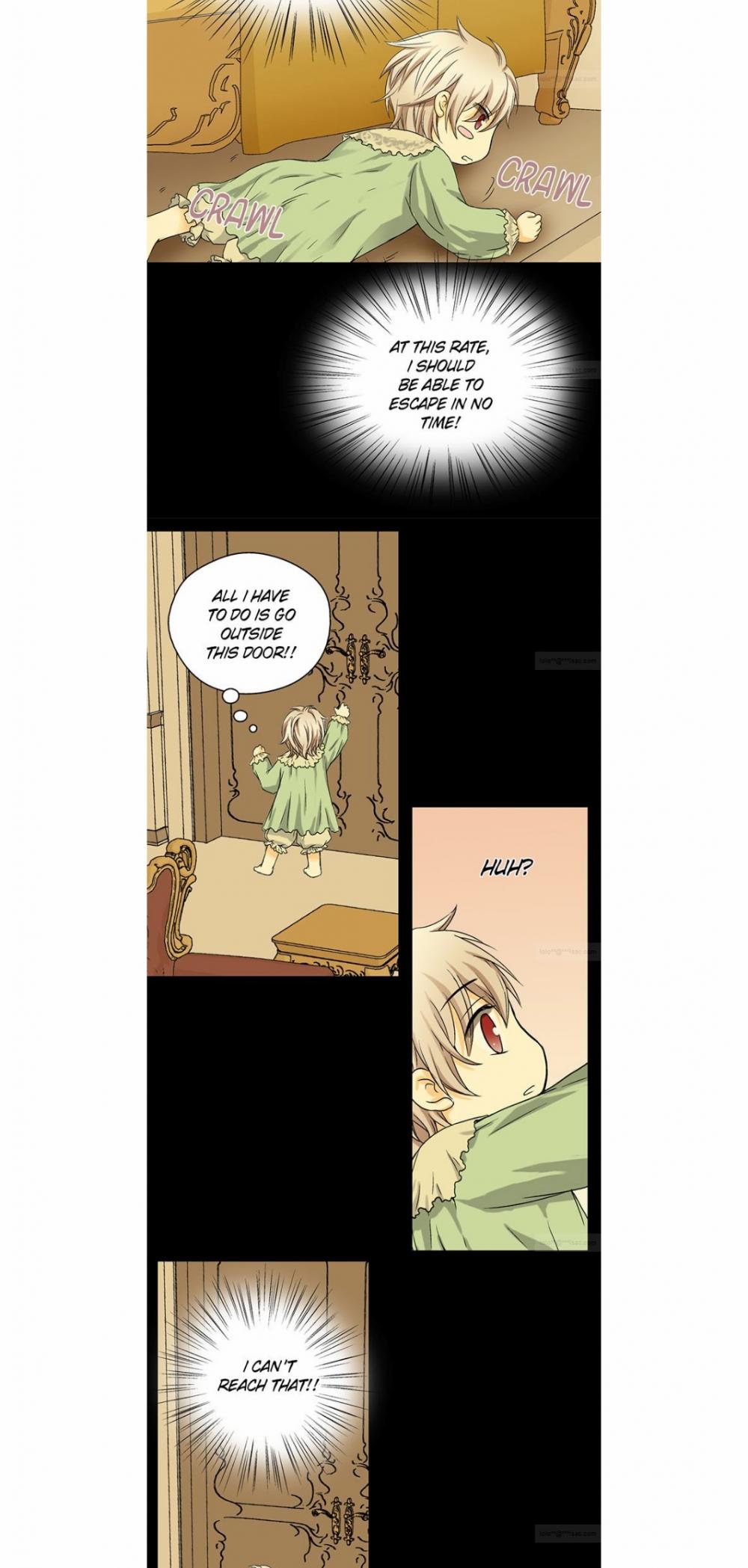 Daughter of the Emperor Chapter 17 page 10 - Chapter 17