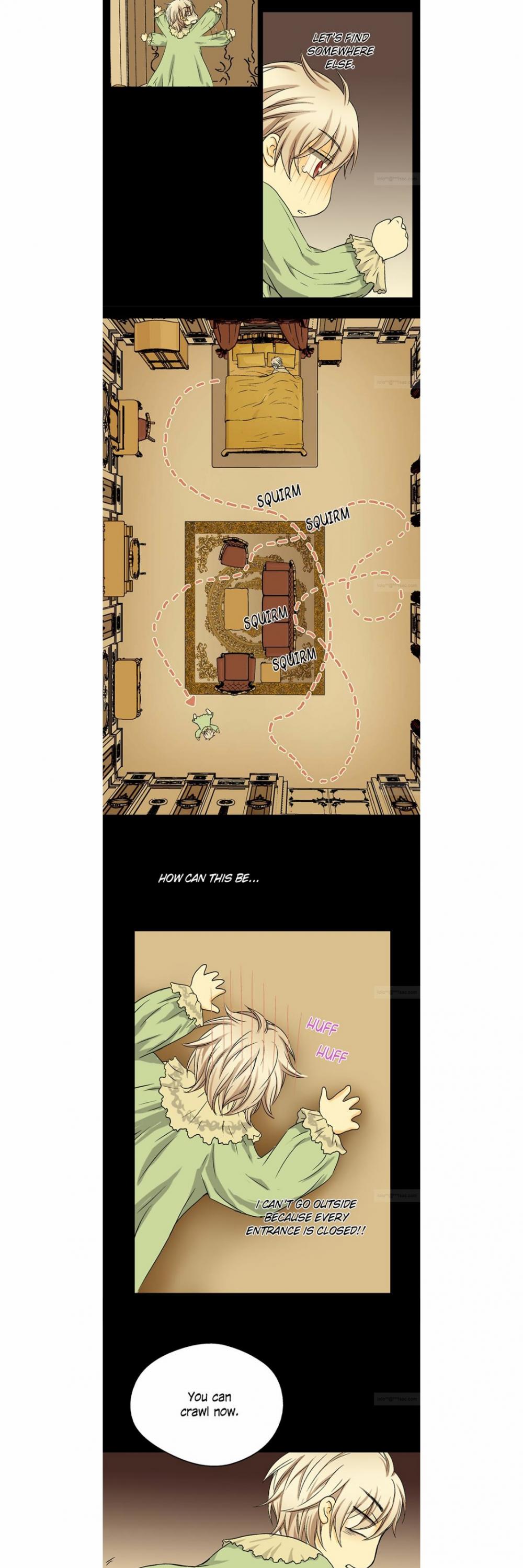 Daughter of the Emperor Chapter 17 page 11 - Chapter 17