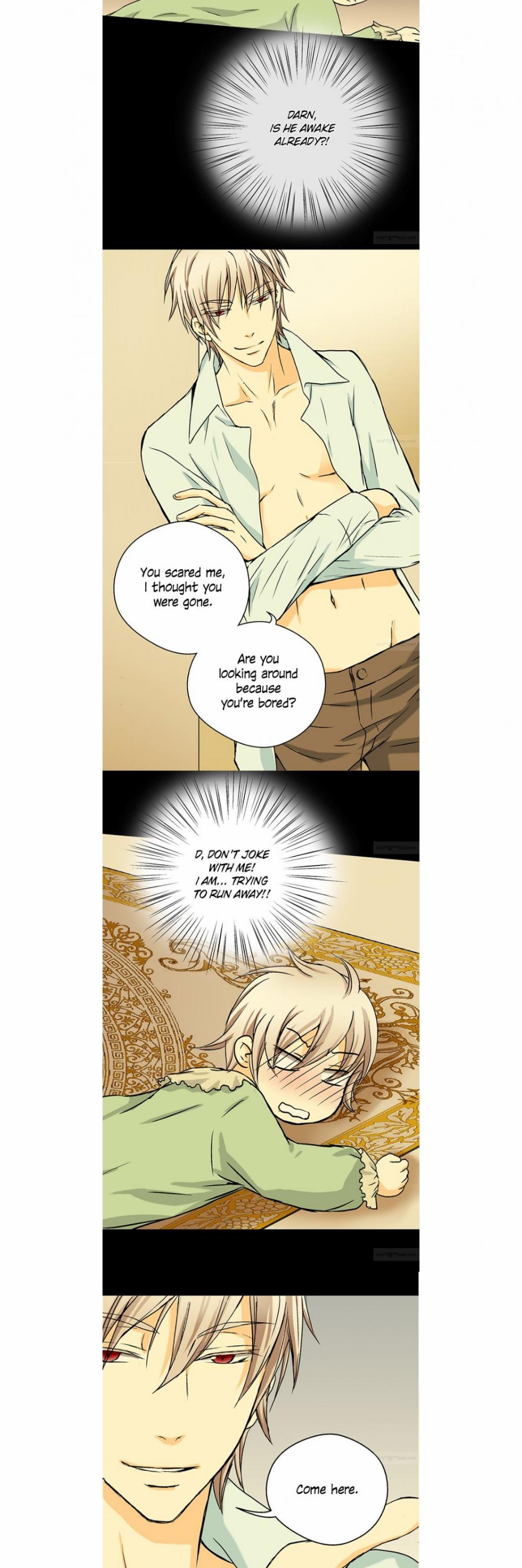 Daughter of the Emperor Chapter 17 page 12 - Chapter 17