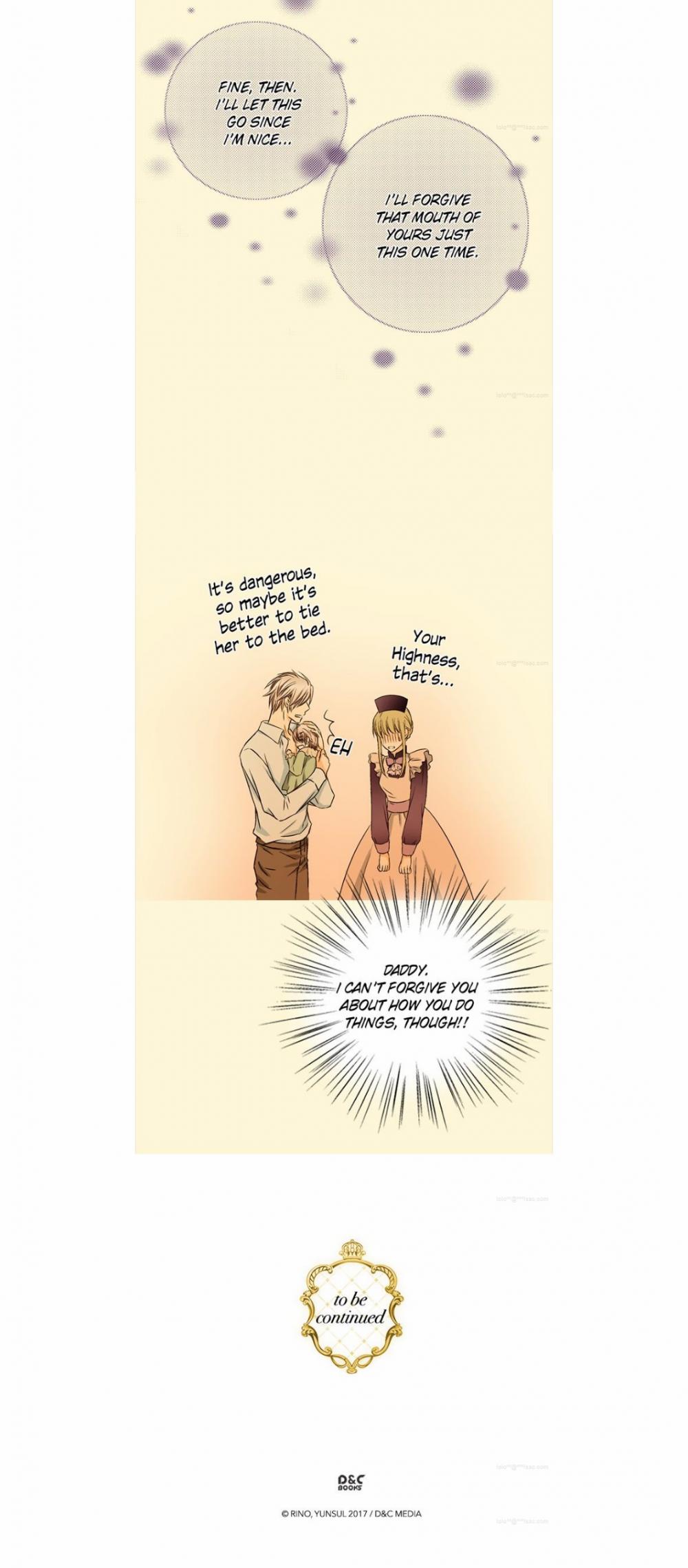 Daughter of the Emperor Chapter 17 page 17 - Chapter 17