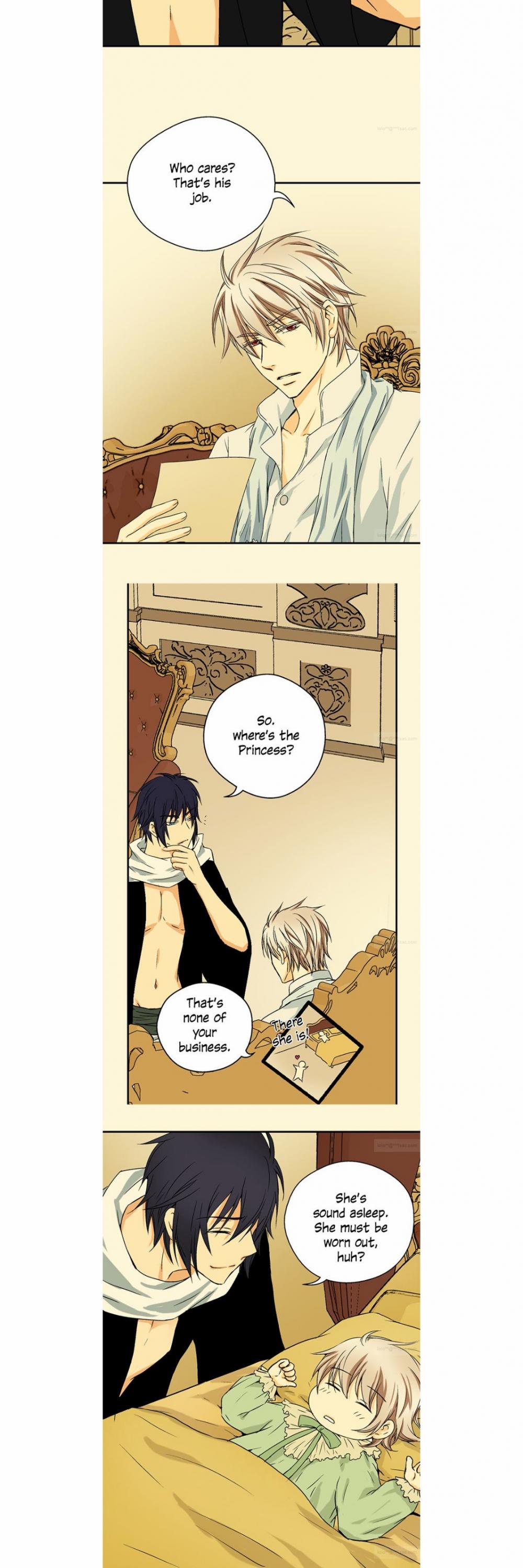 Daughter of the Emperor Chapter 17 page 2 - Chapter 17
