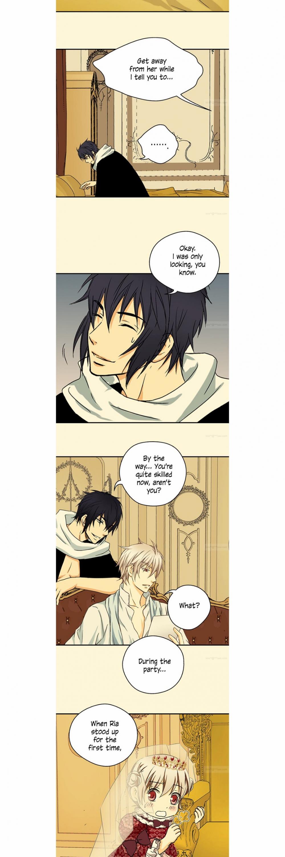 Daughter of the Emperor Chapter 17 page 3 - Chapter 17