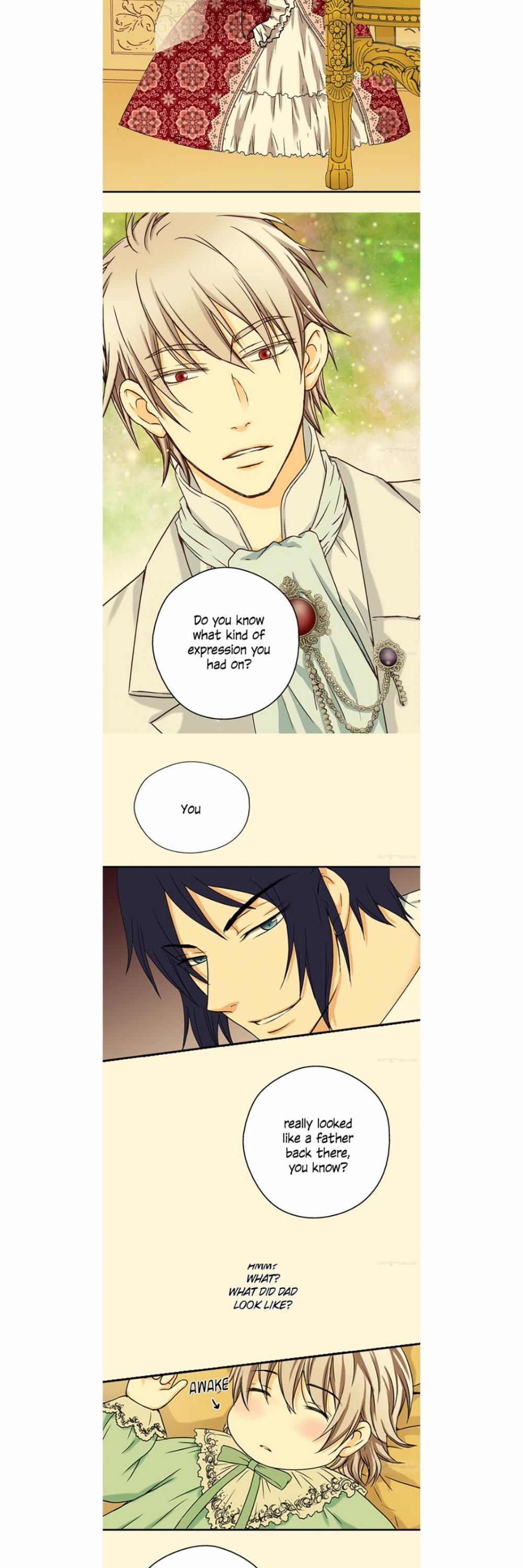 Daughter of the Emperor Chapter 17 page 4 - Chapter 17