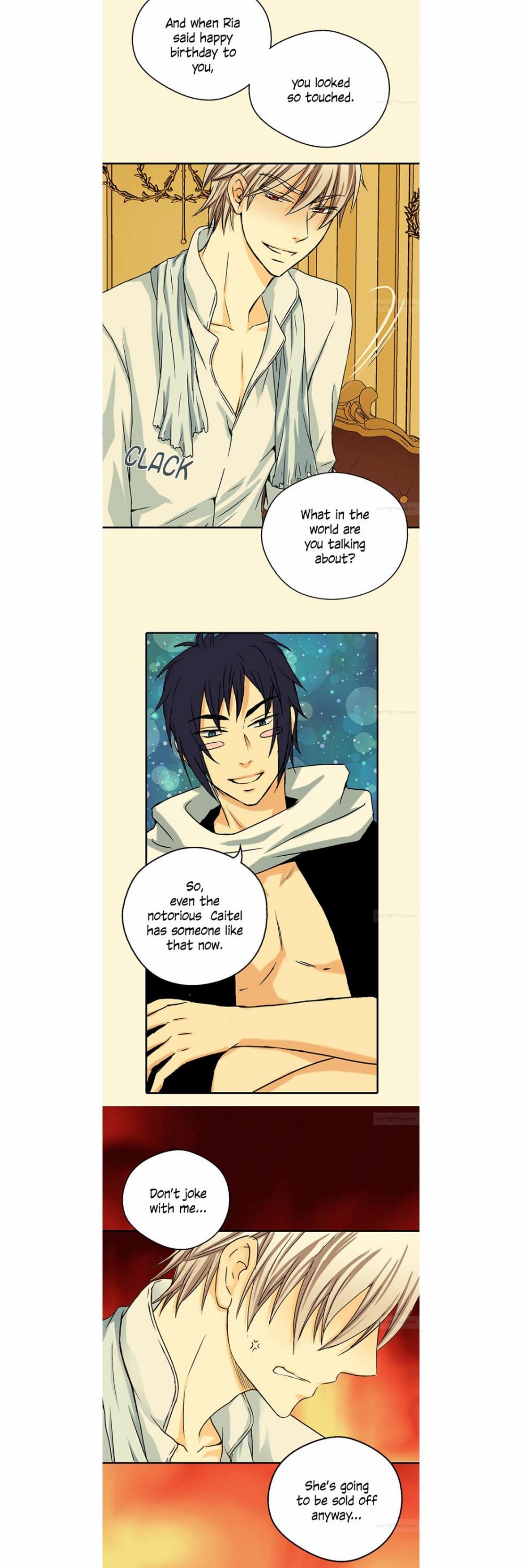 Daughter of the Emperor Chapter 17 page 5 - Chapter 17