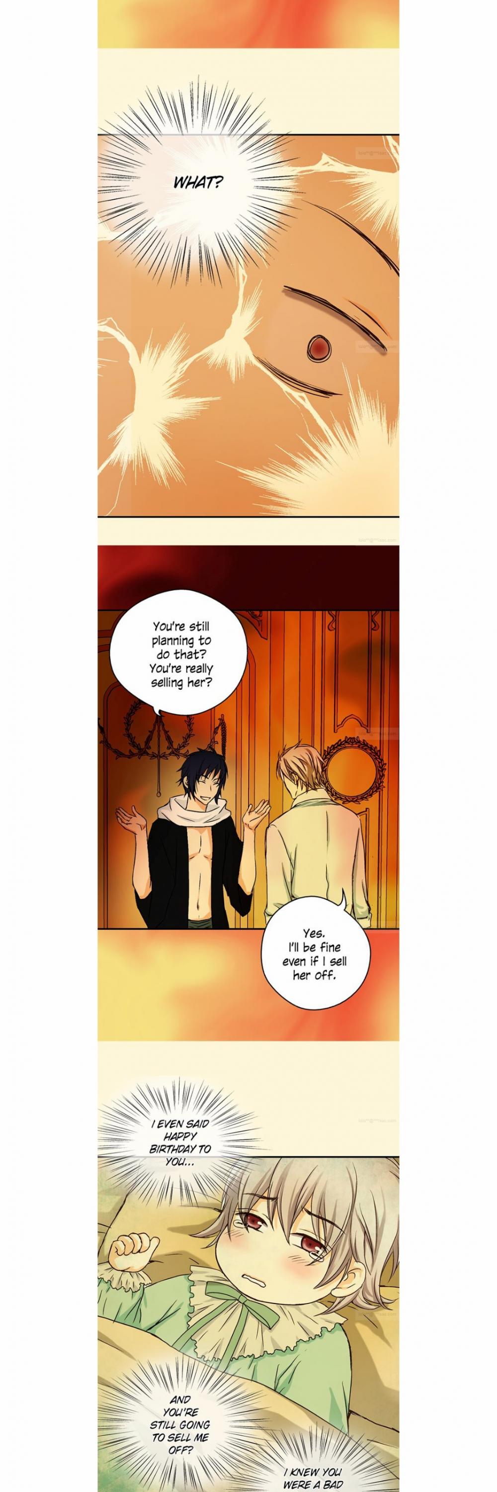 Daughter of the Emperor Chapter 17 page 6 - Chapter 17