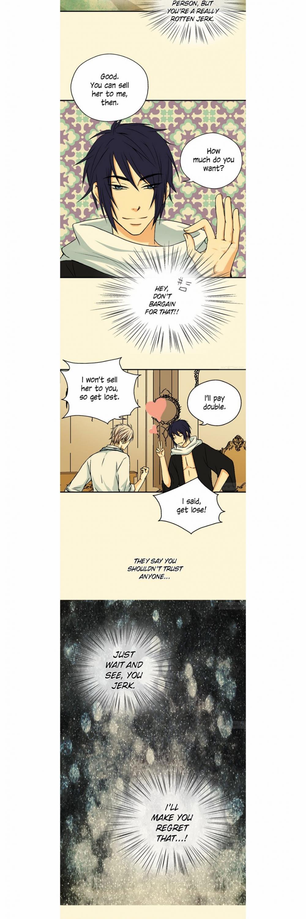 Daughter of the Emperor Chapter 17 page 7 - Chapter 17