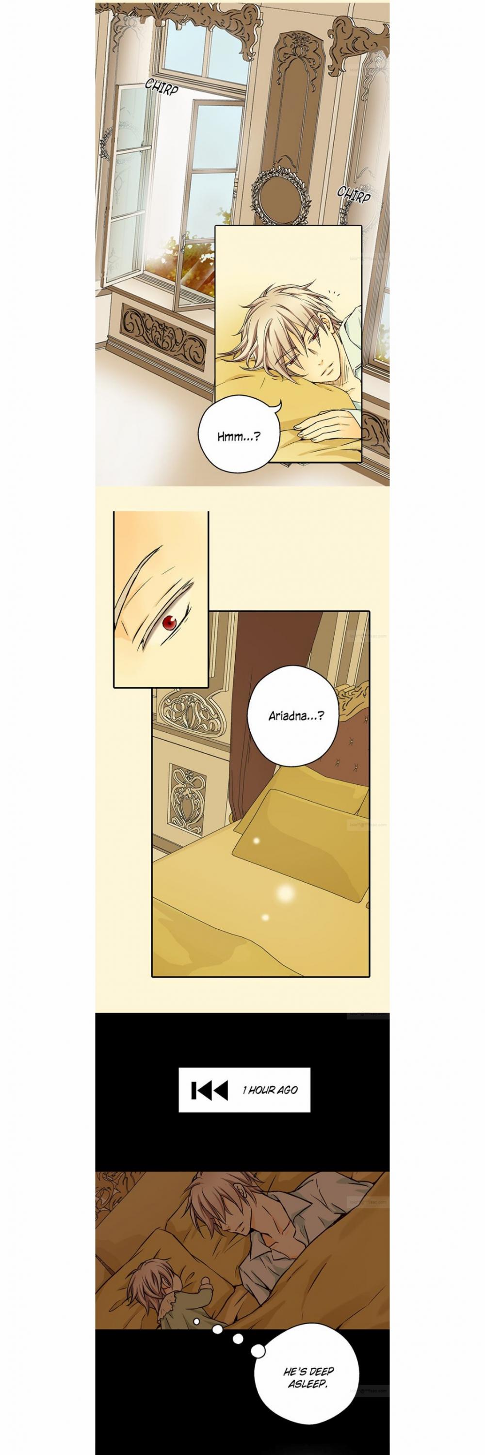 Daughter of the Emperor Chapter 17 page 8 - Chapter 17